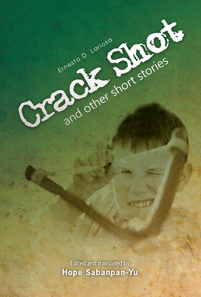 Crackshot and other stories