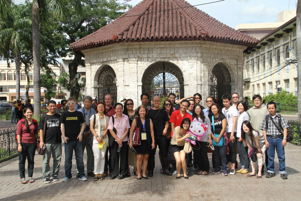 36th Southeast Asia Seminar 2012