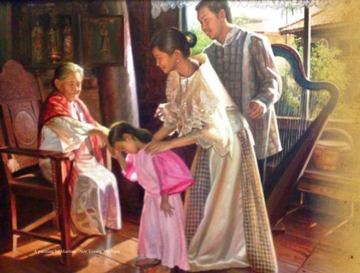 Sa Pagtapos sa Kasaulugan sa Ika-2 ka Tuig sa Bulan sa Arte ug Kultura