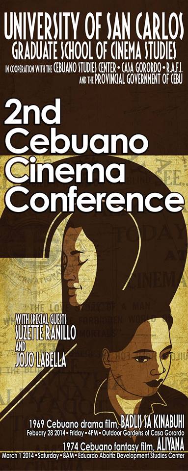 2nd cebuano cinema conference