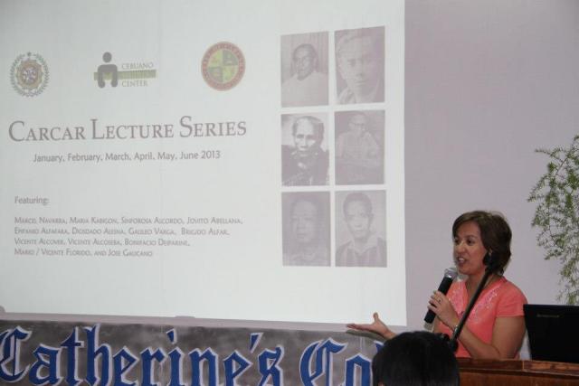 Carcar Lecture Series