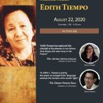 Manila reads Edith Tiempo