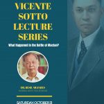 Vicente Sotto Lecture Series: Dr. Resil Mojares