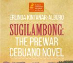 Book launch of Sugilambong: The Prewar Cebuano Novel