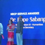 NRCP Service Awardee: Dr. Hope Sabanpan-Yu