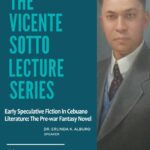 Vicente Sotto Lecture 2020 February