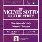 Vicente Sotto Lecture 2021 August