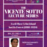 Vicente Sotto Lecture 2021 September