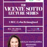 Vicente Sotto Lecture 2022 February