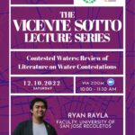 Vicente Sotto Lecture 2022 December