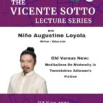 Vicente Sotto Lecture 2023 July