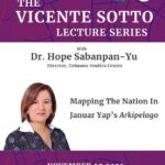 Vicente Sotto Lecture 2023 November